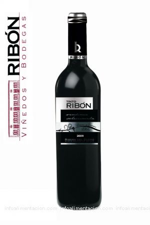 tinto ribon vendimia seleccionada 2009